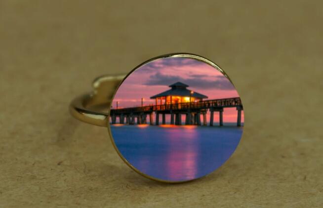 Biżuteria, dodatki, ozdoby, bibeloty z żywicy epoksydowej