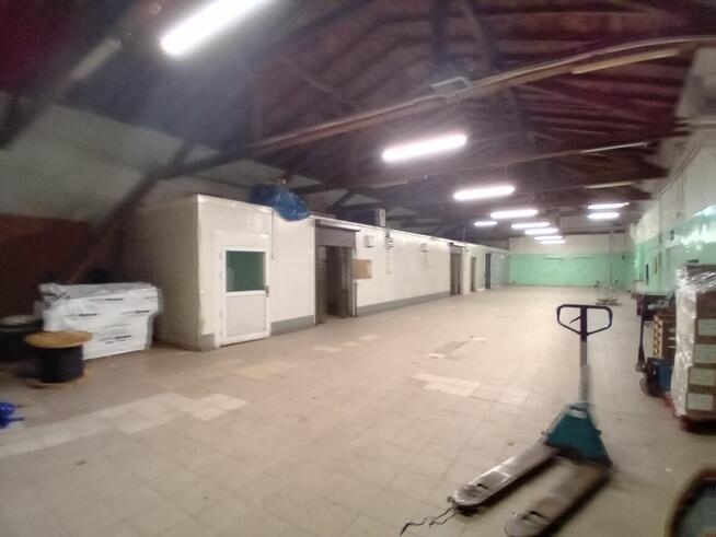 CHORZÓW HALA Z GRUNTEM SPRZEDAŻ