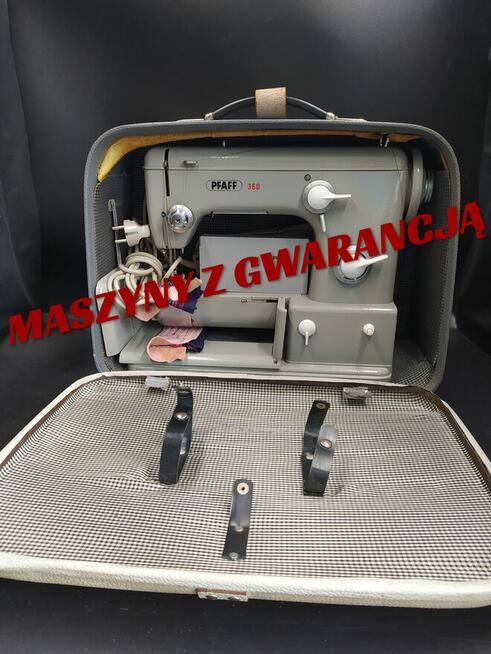 Naprawa Maszyn do szycia oraz owerloków SANDOMIERZ