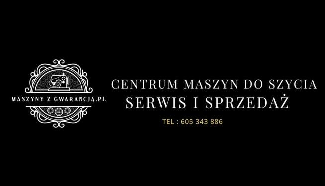 Naprawa Maszyn do szycia oraz owerloków SANDOMIERZ