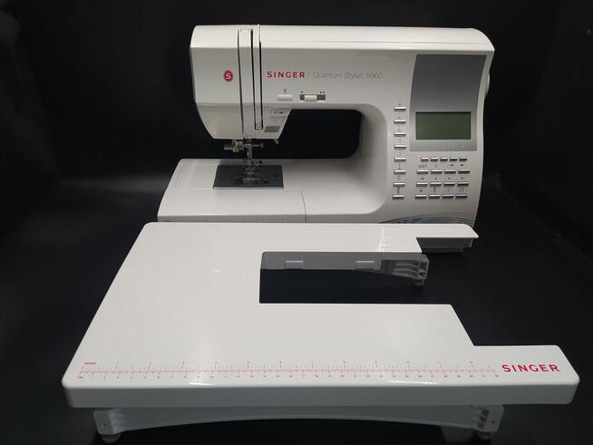 Maszyna do szycia Singer QUANTUM STYLIST NOWA !! GWARANCJA