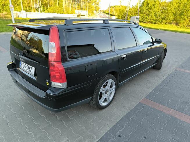 Volvo V70 II 2.4 D5 163KM polift xenon