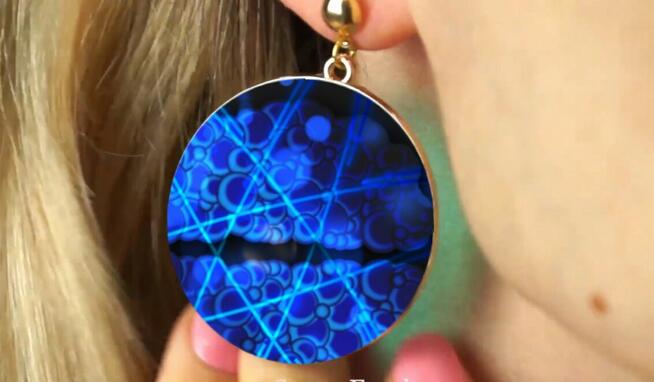 Biżuteria, dodatki, ozdoby, bibeloty z żywicy epoksydowej