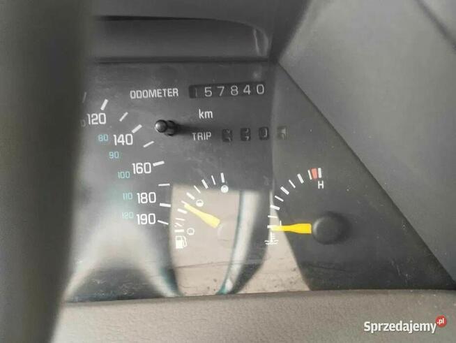 Pontiac trans sport van 3,8 v6 klima automat kolekcjonerski