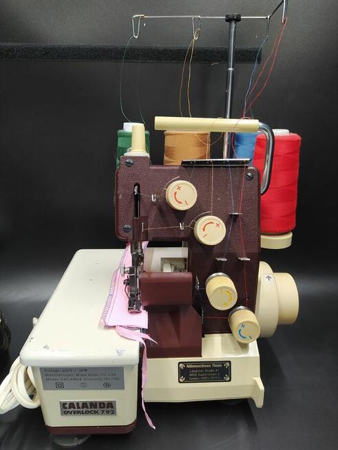 Naprawa Maszyn do szycia oraz owerloków SANDOMIERZ