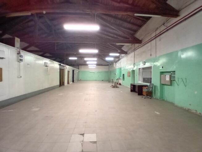 CHORZÓW HALA Z GRUNTEM SPRZEDAŻ