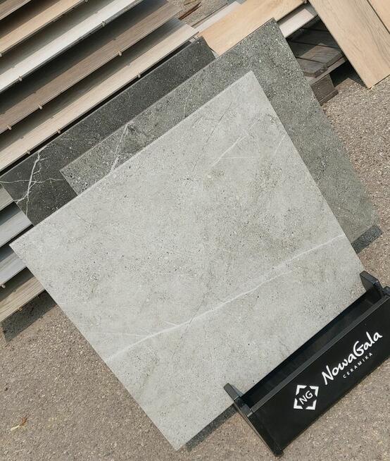 Płytki do garażu, kotłowni, na taras gat.1 60x60 Viper