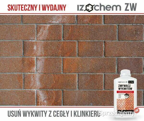 ZMYWACZ WYKWITÓW 1L kostka, beton, cegła, klinkier, granit