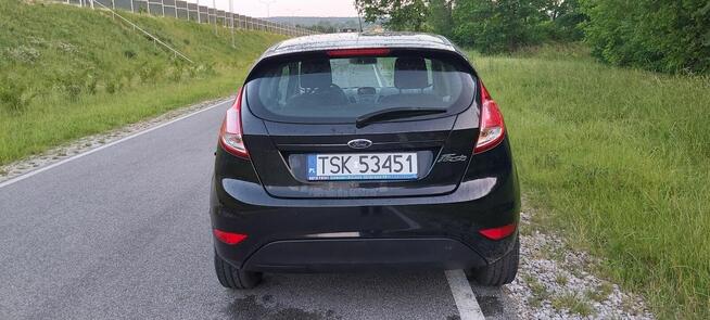 Ford Fiesta 1,0B 80KM 2013r 89350km klima zarejestrowany