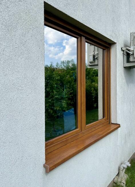 Folie okienne, folie przeciwsłoneczne, lustro weneckie