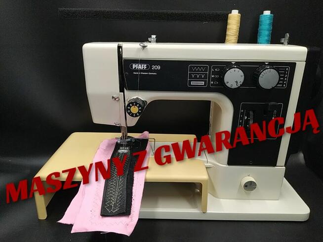 Naprawa Maszyn do szycia oraz owerloków SANDOMIERZ