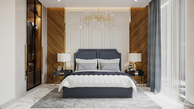 Projekt mieszkaniowy w Alanyi Oba, 350 metrów od morza