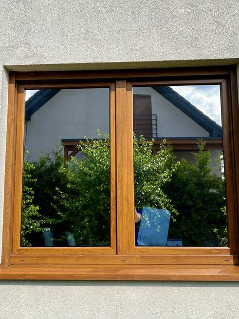 Folie okienne, folie przeciwsłoneczne, lustro weneckie