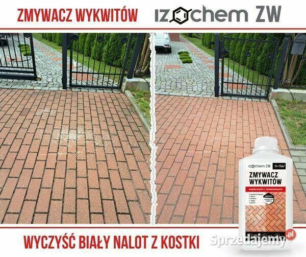 ZMYWACZ WYKWITÓW 1L kostka, beton, cegła, klinkier, granit