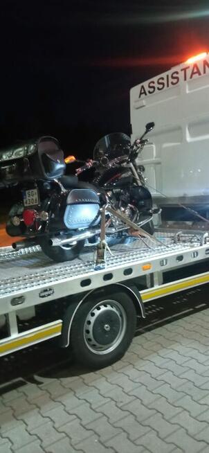 Pomoc drogowa Holowanie Laweta 24h/7