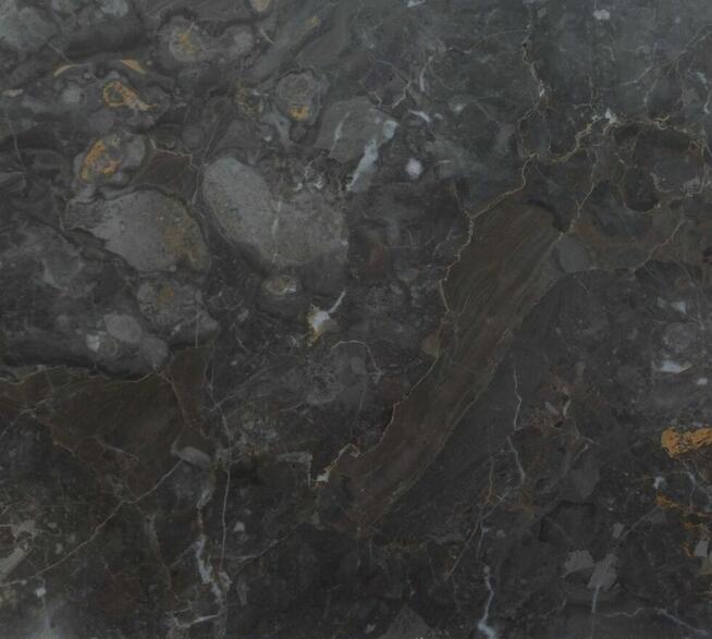 Płytki z marmuru Anthracite Gold. Wymiar płytek: 60 x 60 x