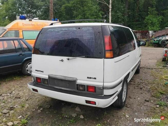 Pontiac trans sport van 3,8 v6 klima automat kolekcjonerski