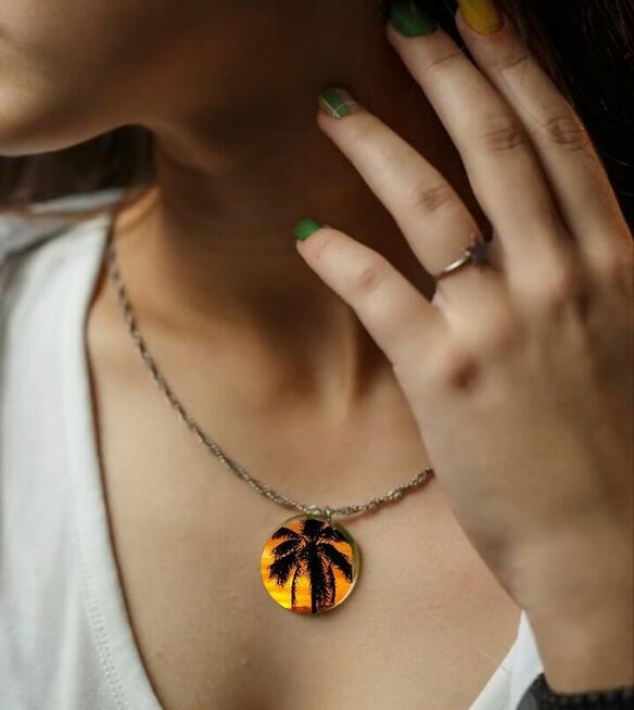 Biżuteria, dodatki, ozdoby, bibeloty z żywicy epoksydowej