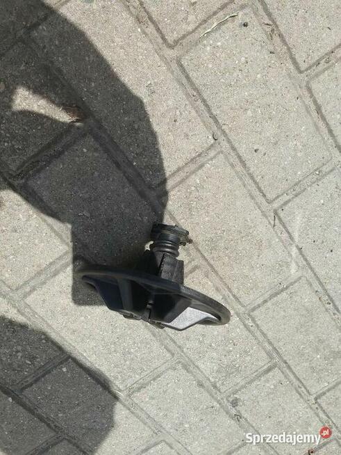 Mercedes a klasa w 168 mocowanie koła zapasowego