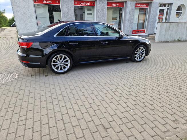 Audi a4 S-line salon PL