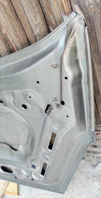 Peugeot Partner 2014 Maska Silnika Sama Blacha Tepee 1,6 VAN