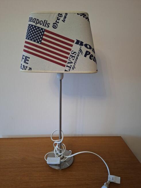 Lampka nocna USA