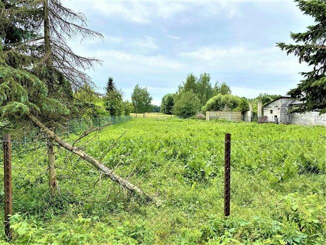 Działka budowlano-rolna, pow. żyrardowski