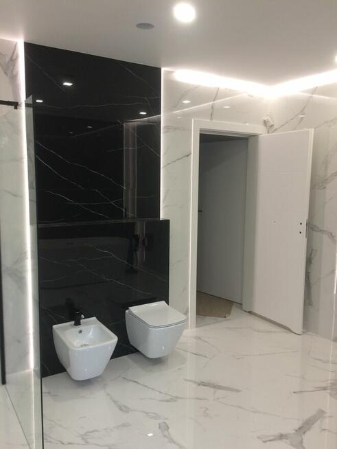 Kompleksowe Wykańczanie Wnętrz Wysoka Jakość