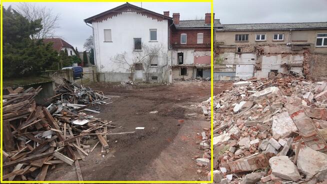 Sprzedam - ZAMIENIE DOM z dużym potencjałem 380m3