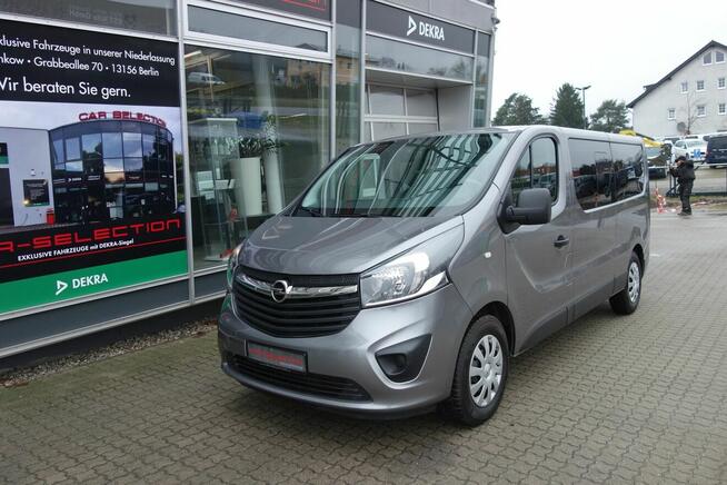 Wynajem Opel Vivaro