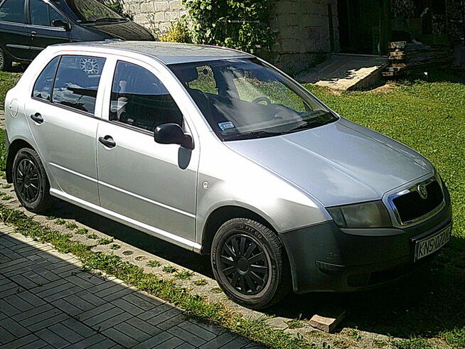 Fabia 1.4mpi+LPG