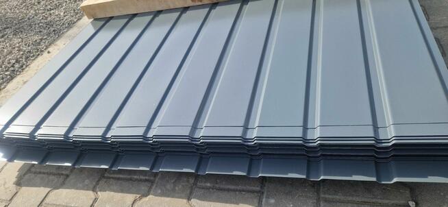 TANIA blacha podbitkowa t-7 Klęczany Blachtex II gat RABATY