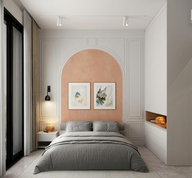 Mieszkanie nad brzegiem morza w Kestel w Alanyi TURCJA