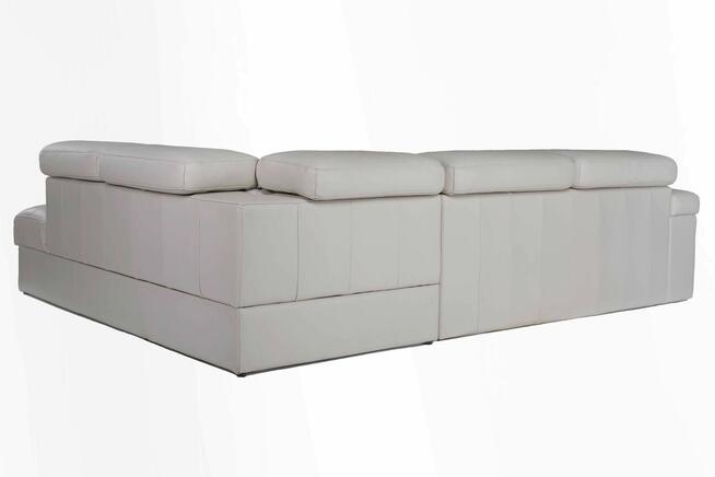 Prawdziwy HIT wśród narożników, czyli Malibu duży skóra