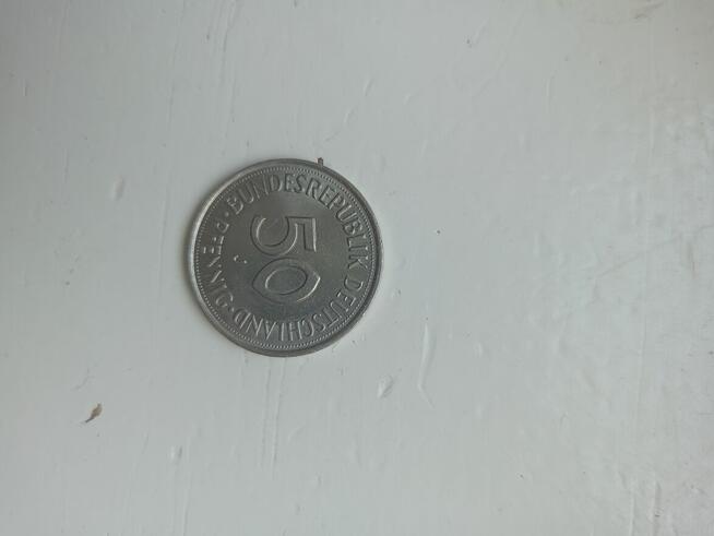 Stara moneta 50 pfeming