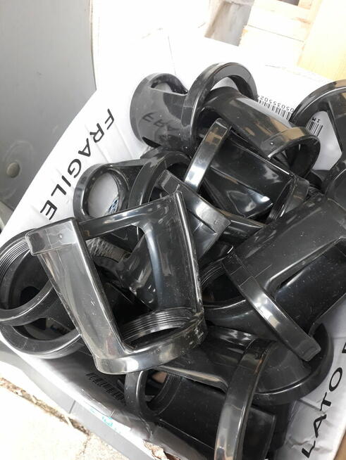 Kaptur / Osłona / Zabezpieczenie Butli