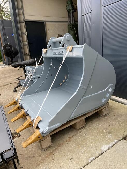 Łyżka podsiębierna 90cm 6-9t