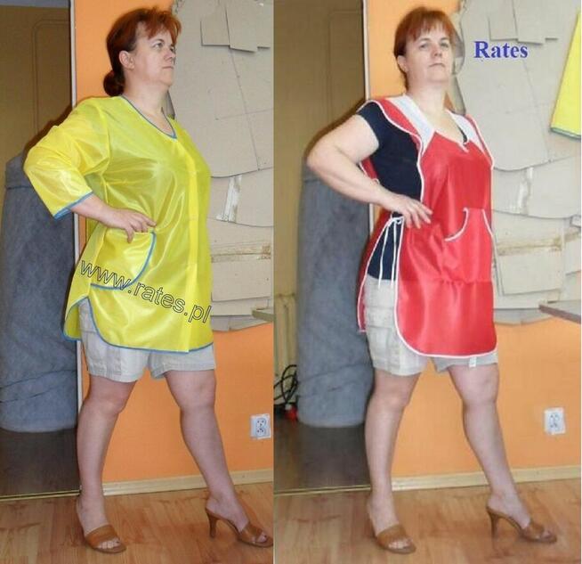 Fartuchy robocze Firmy Rates tel.513737979 najtaniej