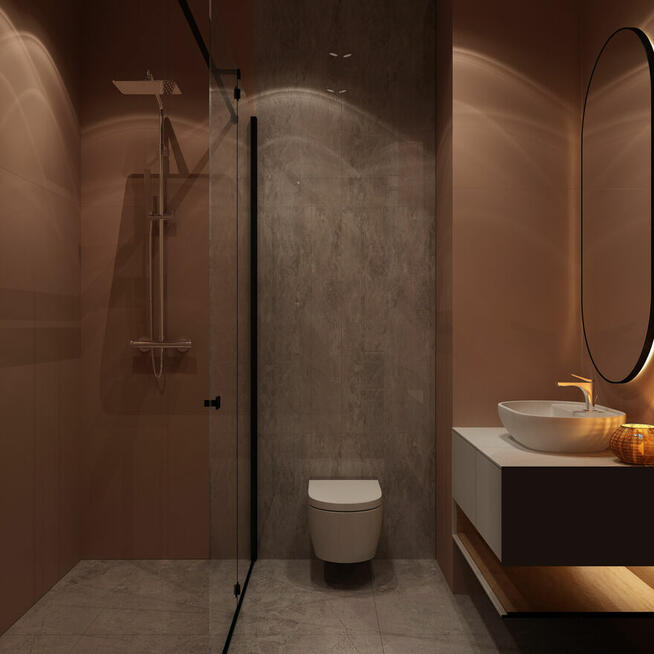 Mieszkanie nad brzegiem morza w Kestel w Alanyi TURCJA