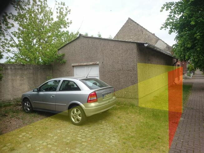 Sprzedam - ZAMIENIE DOM z dużym potencjałem 380m3