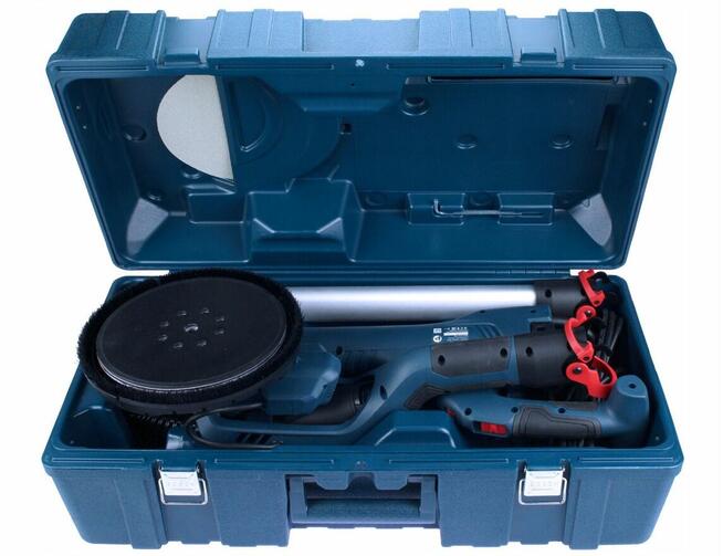 Szlifierka do gładzi (żyrafa)Bosch professional + odkurzacz