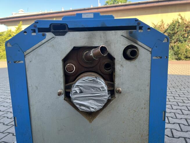 Kocioł olejowy BUDERUS G115 BE 92/42/EWG