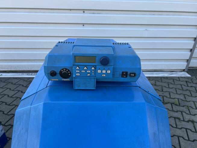 Kocioł olejowy BUDERUS G115 BE 92/42/EWG