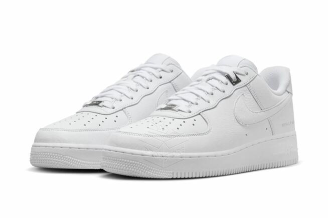 Nike AIR FORCE 1 Low ALYX White / FJ4908–100