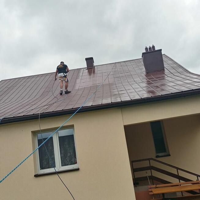 Mycie Dachów , Elewacji , Kostki