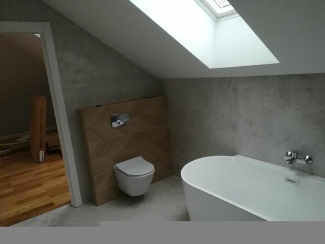 Kompleksowe Wykańczanie Wnętrz Wysoka Jakość