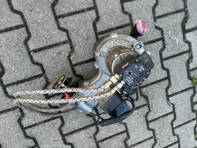 Kocioł olejowy BUDERUS G115 BE 92/42/EWG