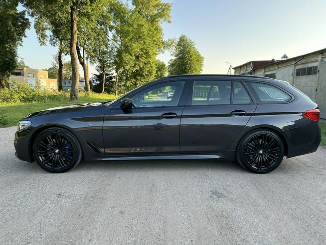 BMW 525 D M-Performance 231Koni Navi Kamera FullLed Alu19 Doinwestowana