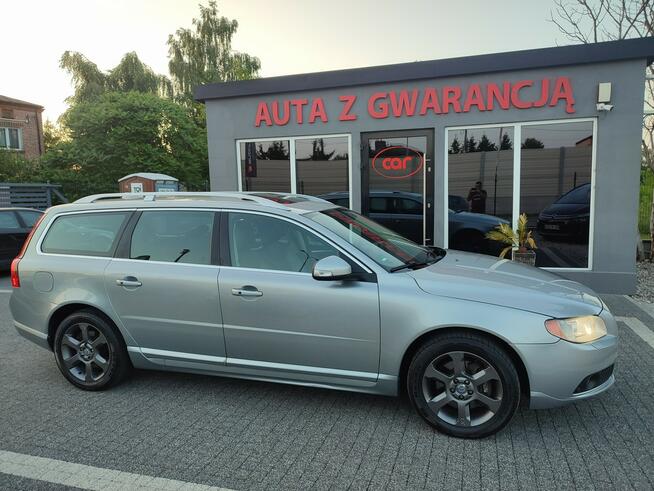 Volvo V70 Full Full Opcja Gaz Perfekcyjny