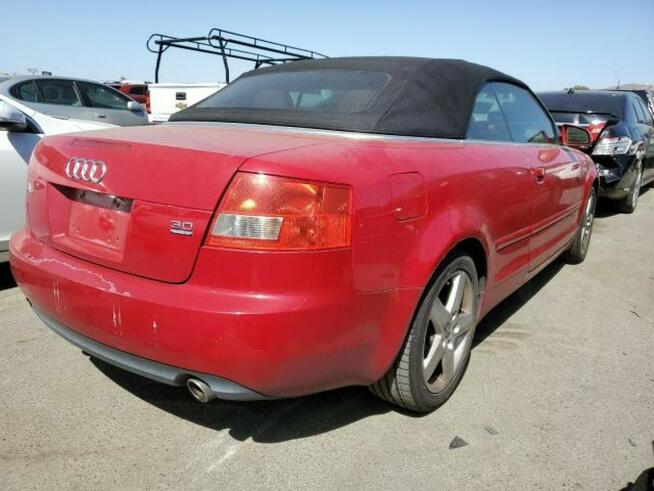 Audi A4 Cabrio